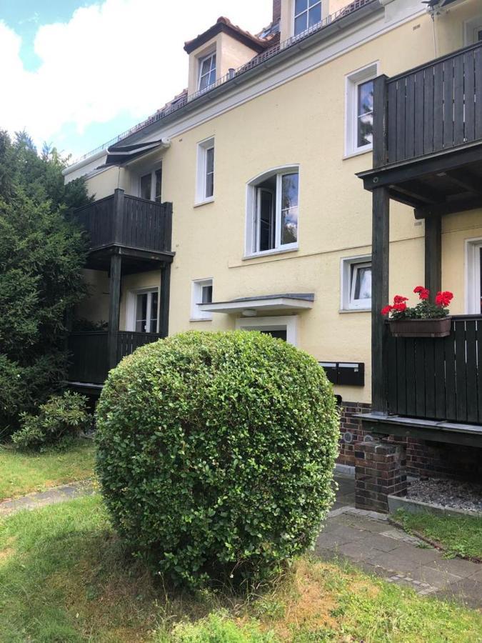 Wohlfuehloase Dresden Nickern 아파트 외부 사진