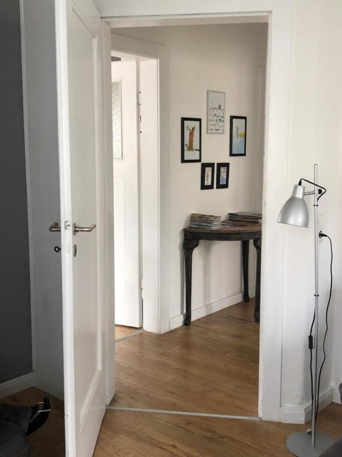 Wohlfuehloase Dresden Nickern 아파트 외부 사진