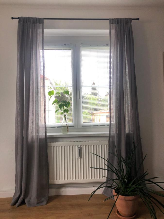 Wohlfuehloase Dresden Nickern 아파트 외부 사진