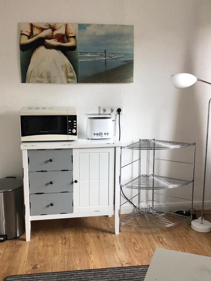 Wohlfuehloase Dresden Nickern 아파트 외부 사진