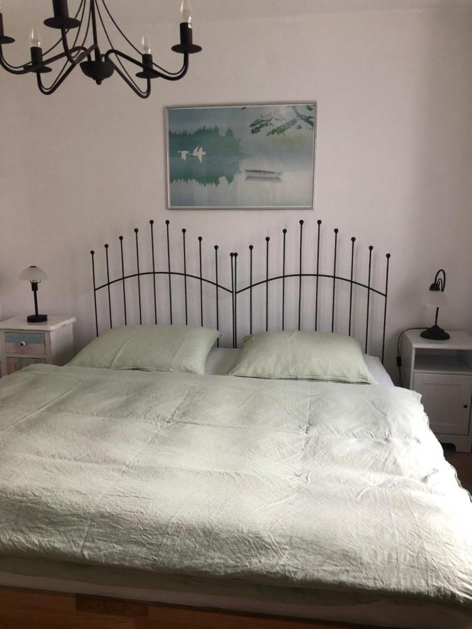 Wohlfuehloase Dresden Nickern 아파트 외부 사진
