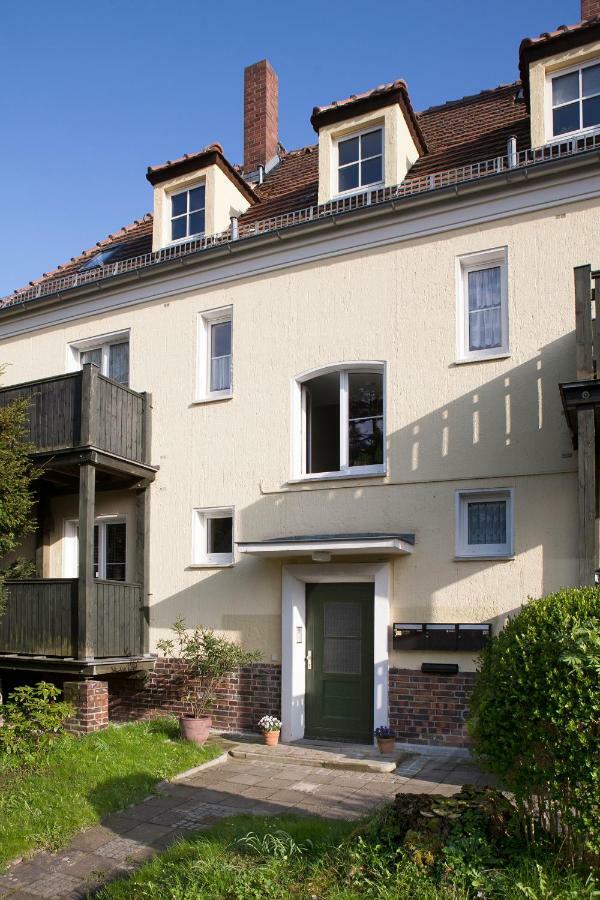 Wohlfuehloase Dresden Nickern 아파트 외부 사진